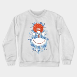 Blueberry Dream Crewneck Sweatshirt